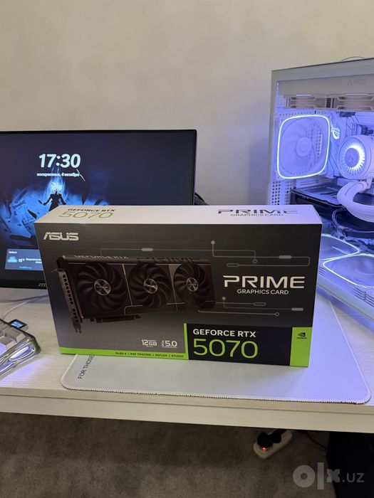 ASUS Prime RTX 5070 12GB