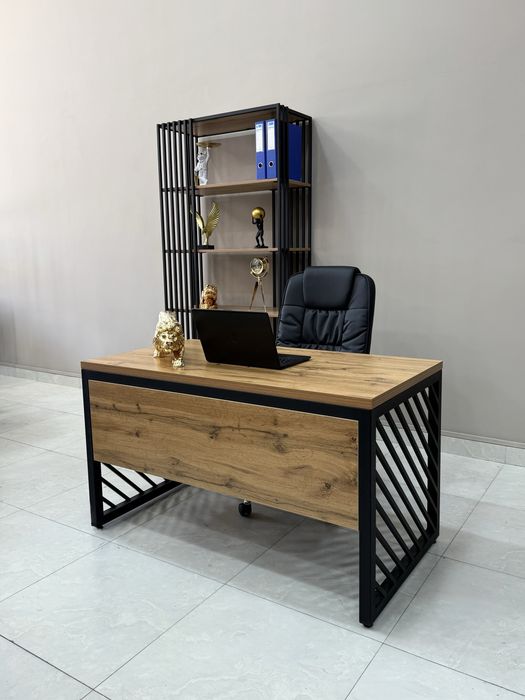 Акция!!! Офисные столы от производителя|лофт столы