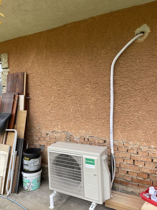 Монтаж и ремонт на климатици Пловдив  Стара Загора