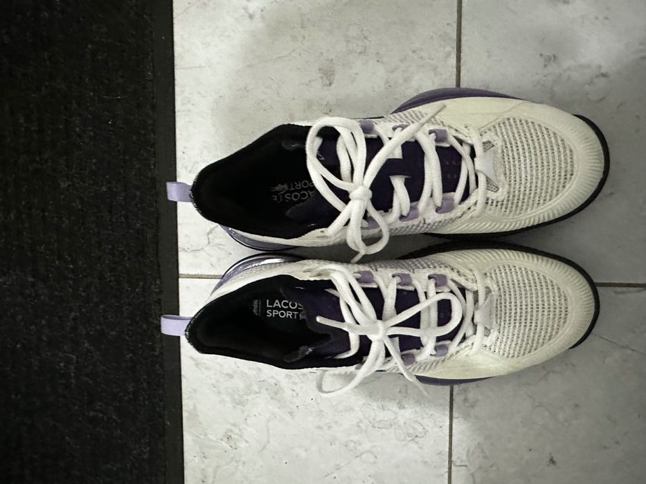 Кроссовки Lacoste 38размер