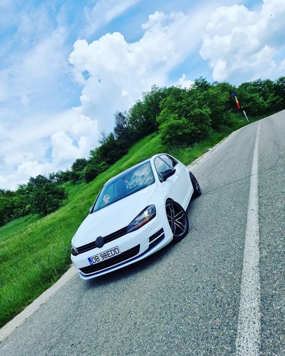 VOLKSWAGEN Golf 2015 — imagine 5