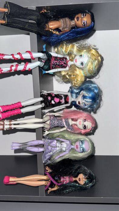 Продам оригинальных кукол Monster High (Mattel)