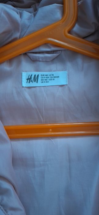 Geaca hm si zara ,rochie hm, bolero elegant,mărime 8 10 ani