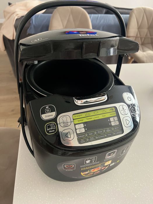 Мультиварка Tefal RK815832
