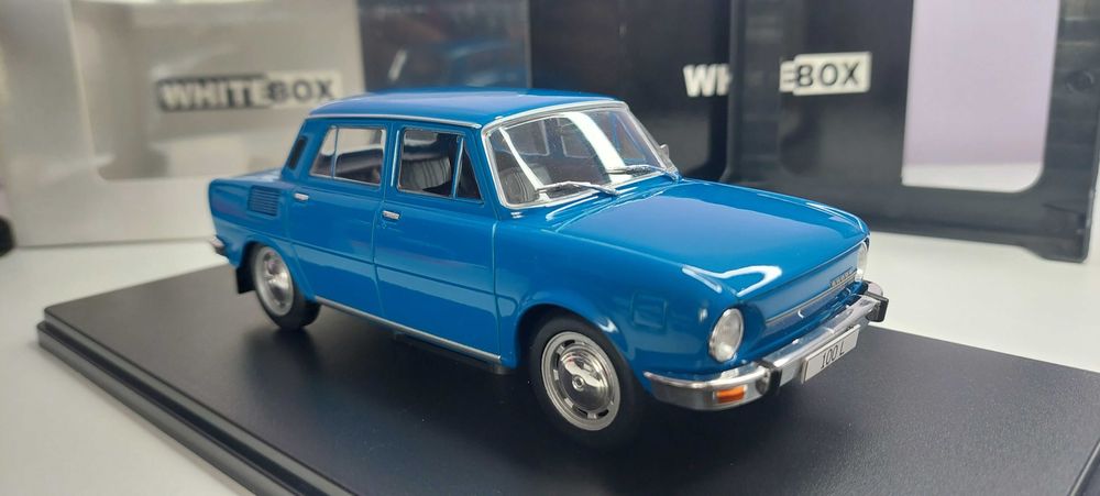 Умалени модели на реални коли