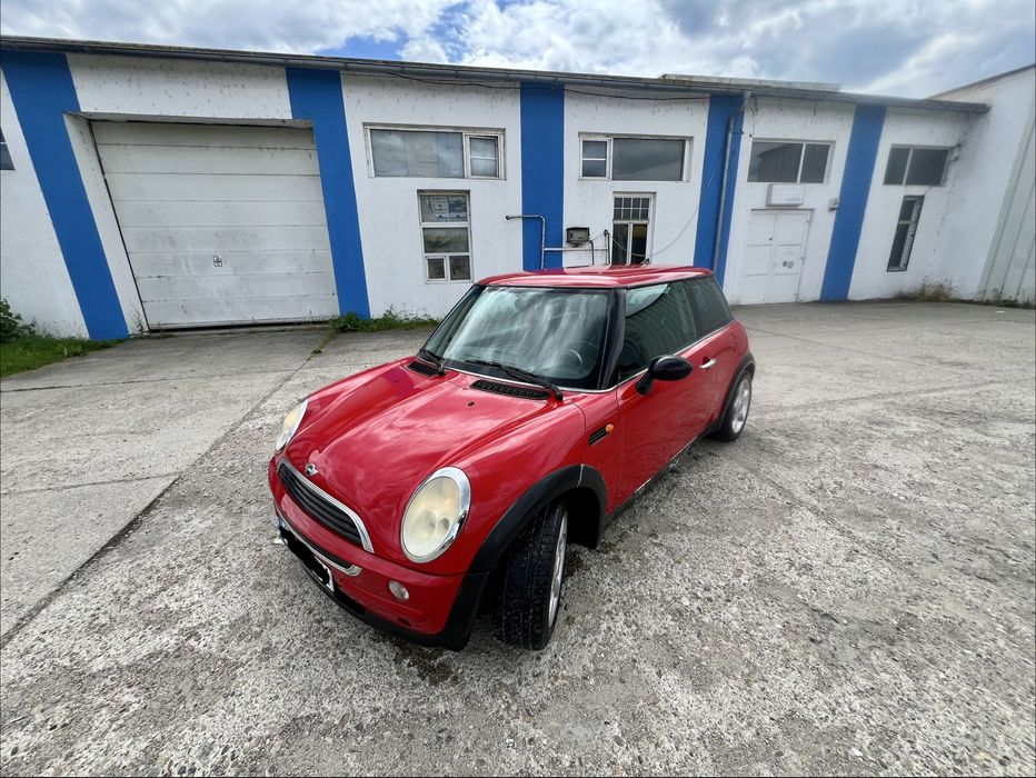 Mini cooper ONE
