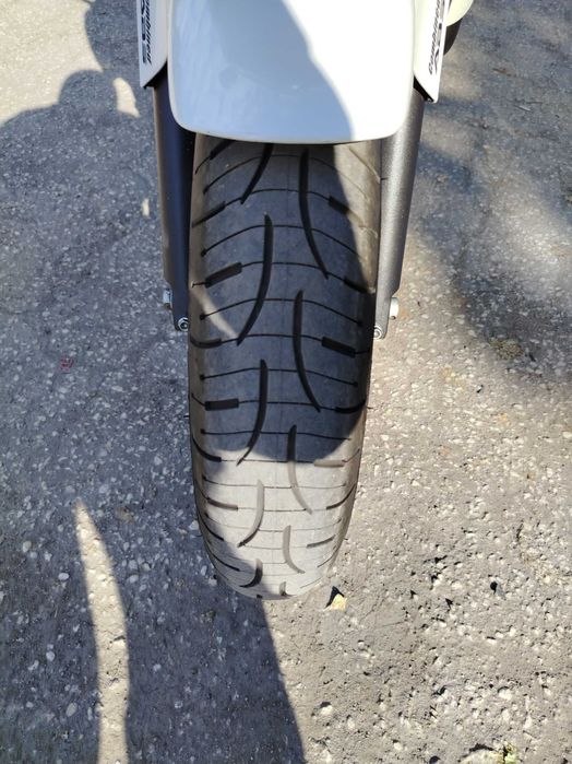 Honda cbf 1000 2010