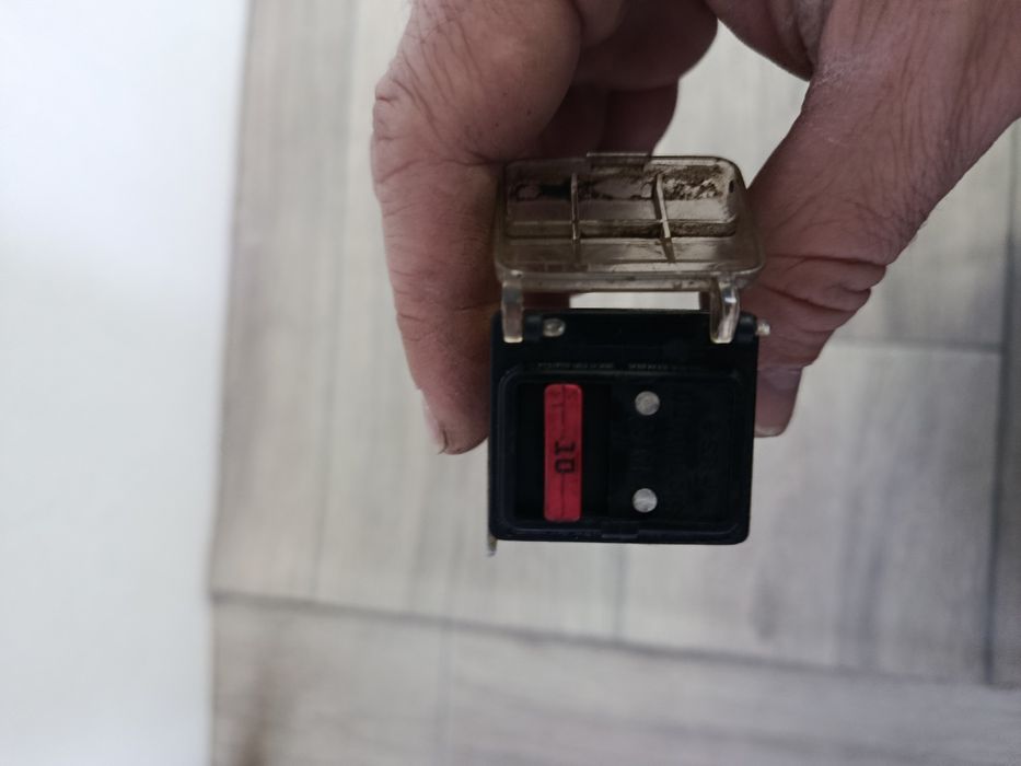 Реле перегрузки Мерс