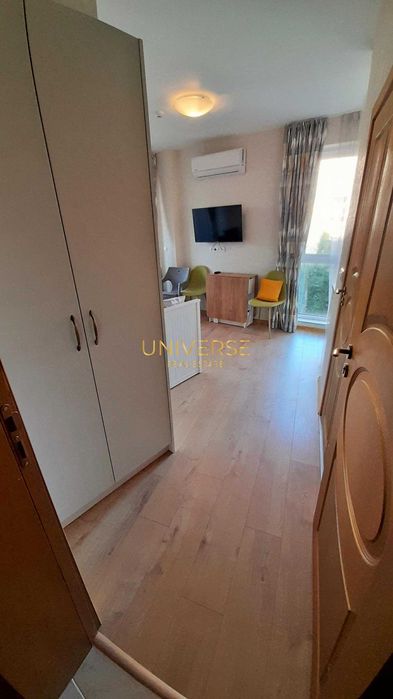 Продава се Едностаен апартамент в к.к. Слънчев бряг - 25 кв.м за 1194 €/кв.м - Снимка #4