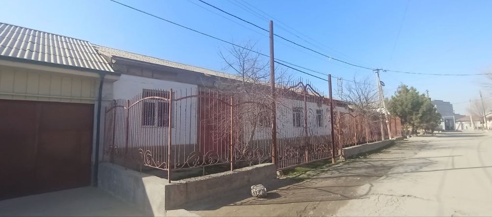 Уй сотилади 0.6 сотих Жиззах Шахри Хайрабод махалласи