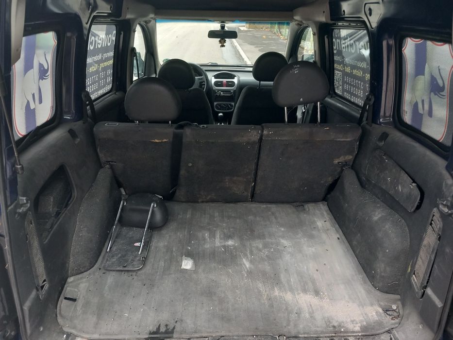 Opel Combo 1.7cdti-101кс./2007/-на части