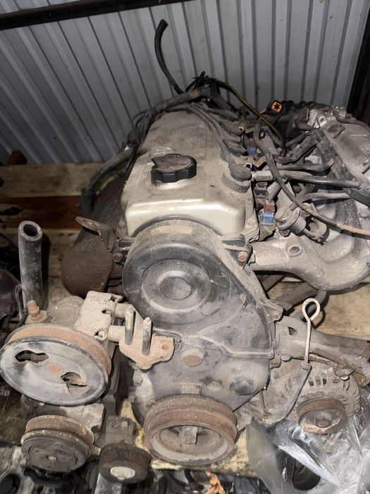 Двигатель 4g93 на Mitsubishi space runner, wagon, RVR 1.8 л 16 кл