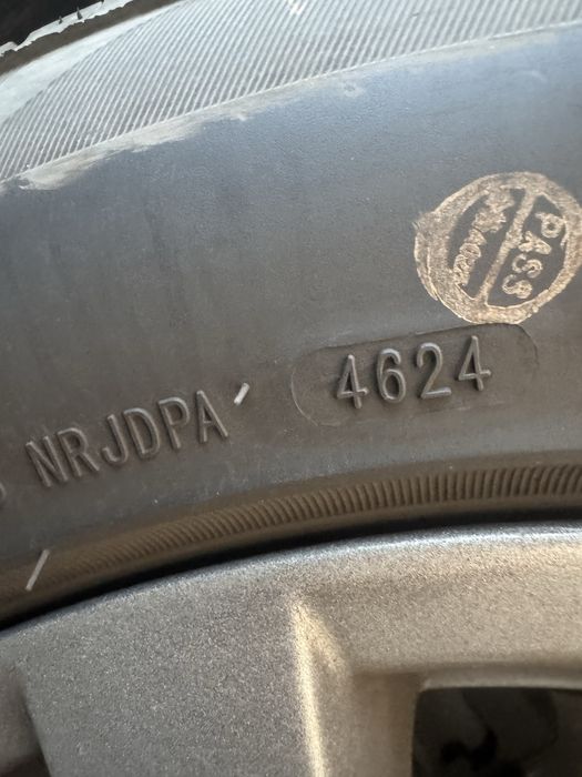 Продам диски резину в сборе