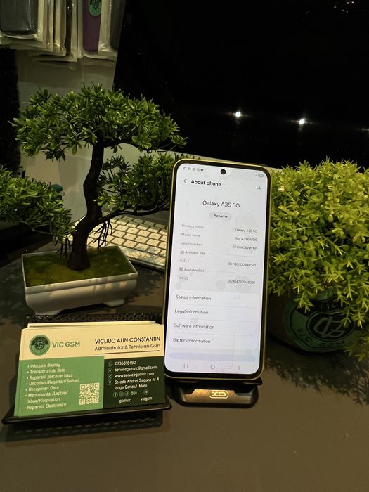 Magazin Vindem Samsung A35 5G