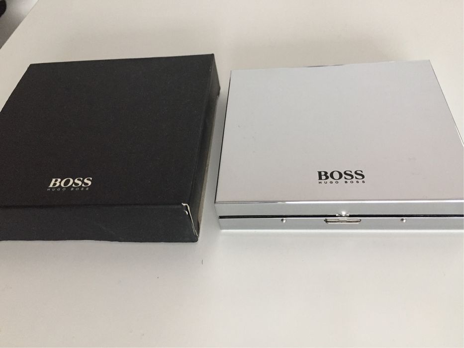 Trusa cosmetica Boss (barbati)