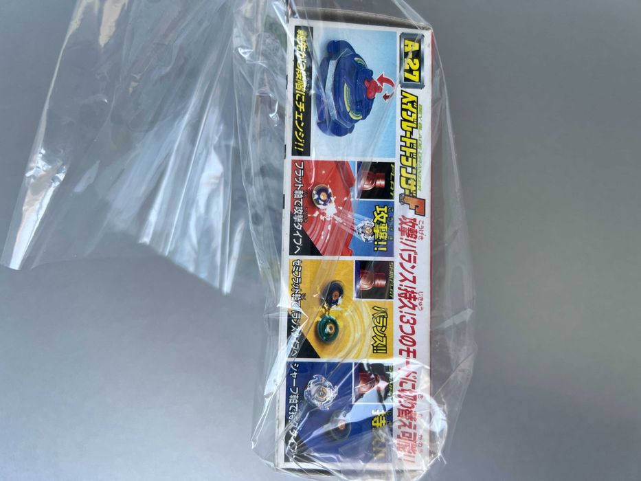 Beyblade Dranzer F Original 1st Gen Bakuten Shoot