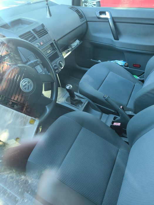 Volkswagen polo benzina