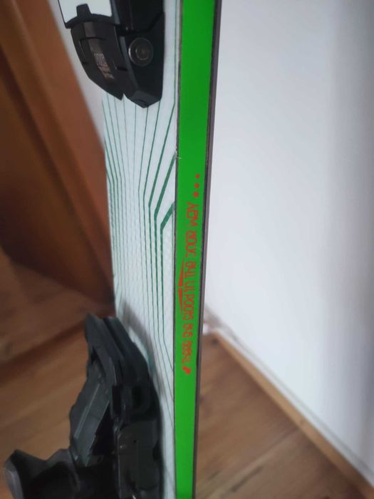 Skiuri de tura Ogso Cosmique 90 Super Rocker Ultra Light