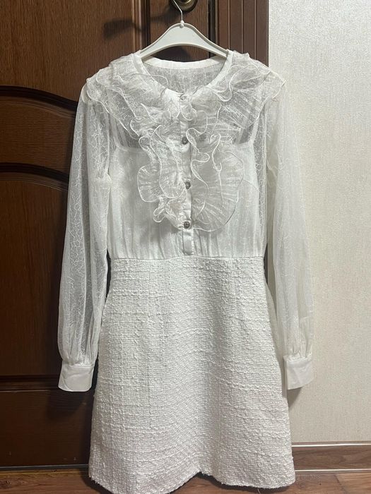 нарядное  платье