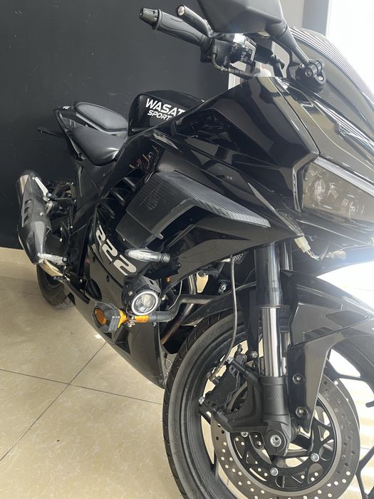 Спортбайк 250сс Рассрочка