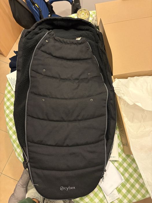 Cybex footmuff - sac de iarna pentru picioare