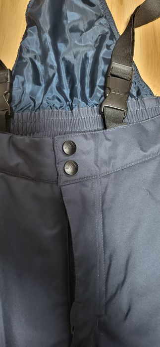 Adidas мъжки ски панталон гащеризон нов