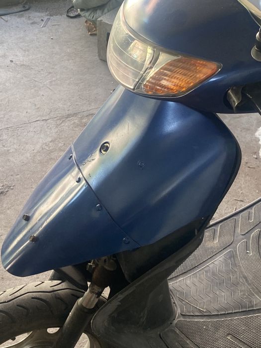 хонда дио 34 honda dio af34