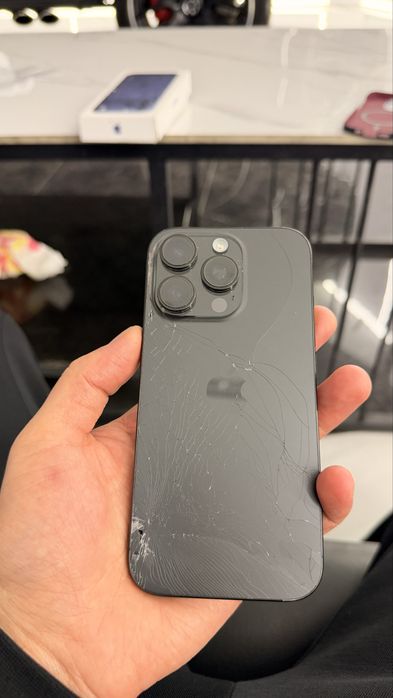 Iphone 16 pro 128gb nano-sim