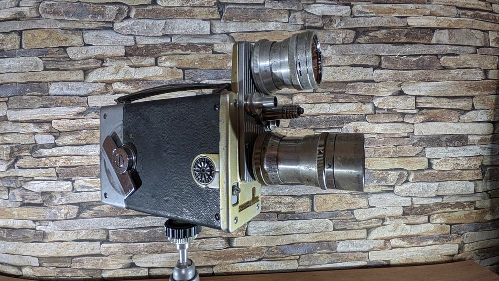 Кинокамера Киев 16С-2