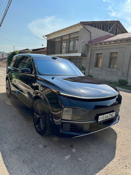 Li 9 Uitra Restayiling 2026 йил