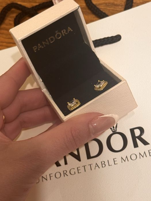 Пандора обеци Pandora
