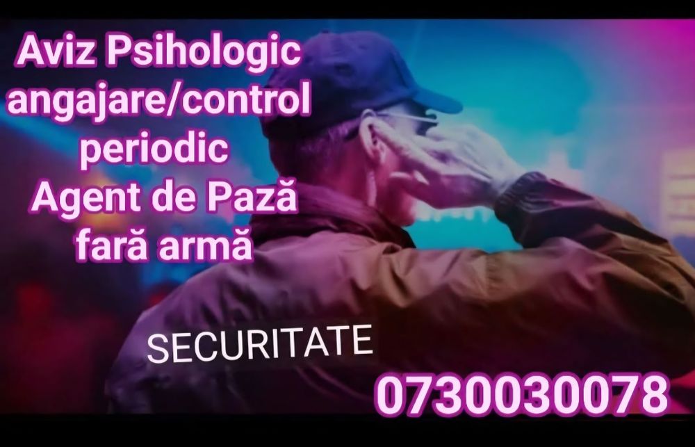 Avize Psihologice SIBIU
