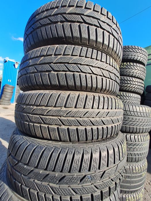 4 anvelope iarna 175/70r14 Semperit Montaj Gratuit
