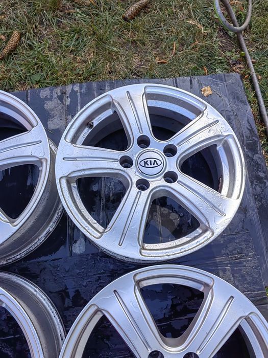 Оригинални джанти за KИА (KIA) 16”