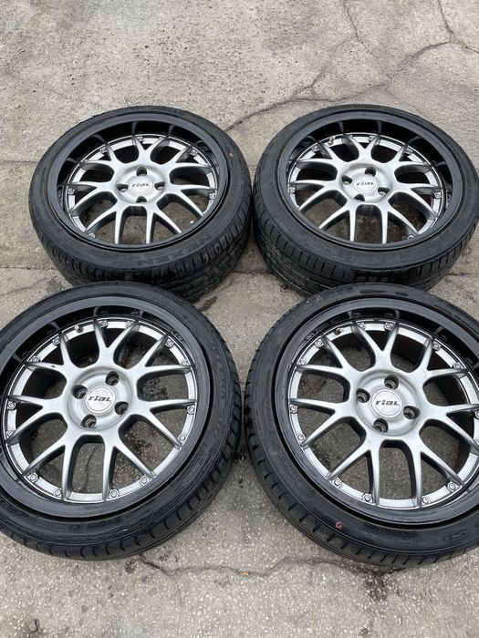 Джанти 4х100 17”