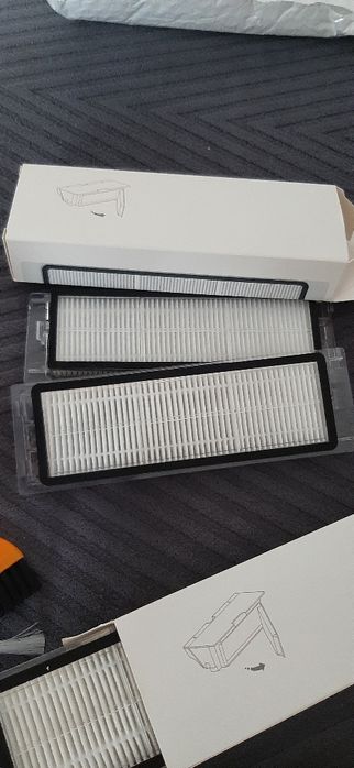 Резервни части за прахосмокачка робот