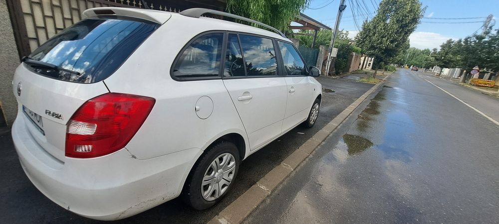 Vanzare Skoda  Fabia