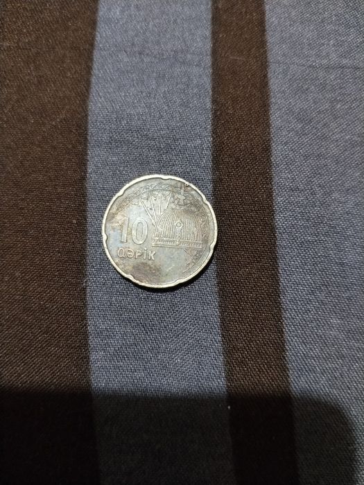 Продам монетку Азербайджан