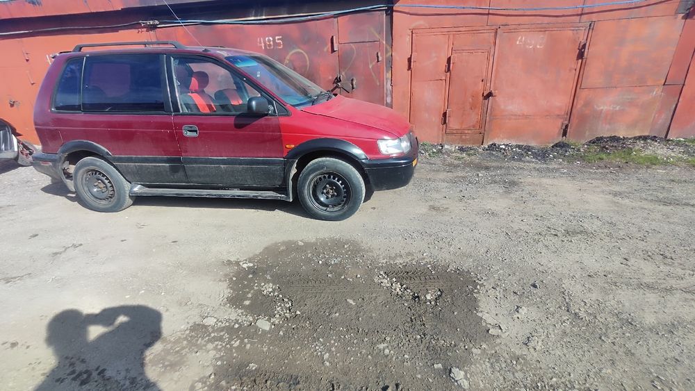 Rvr рабочая лошадка