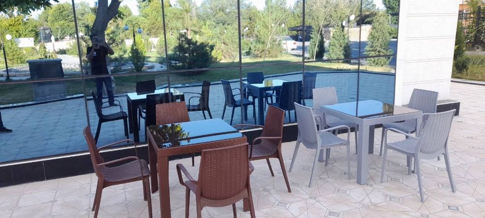 Стол стул для кафе ресторан кухни бюджетное качественное ассартименте