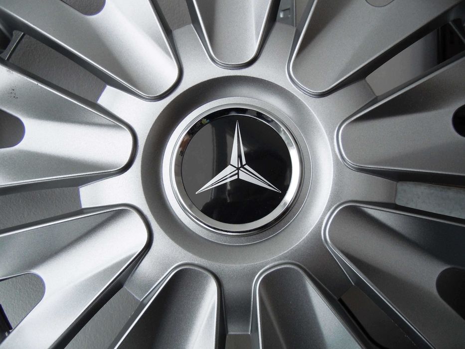 Capace roti 16 Mercedes - Livrare cu verificare