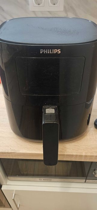 Уред за здравословно готвене Airfryer Philips HD9270/90