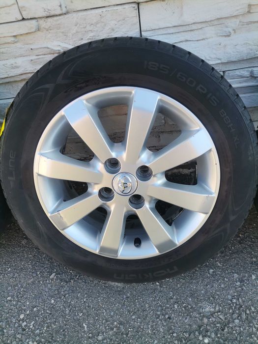 Джанти Орг. Toyota yaris R15 et 45 j5.5.. 4.100