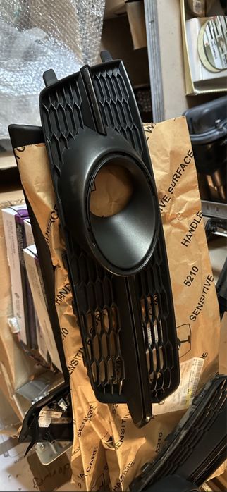 Audi A6 C7 4G Ауди  S6 A6  след 2014 г решетки дистроници ACC