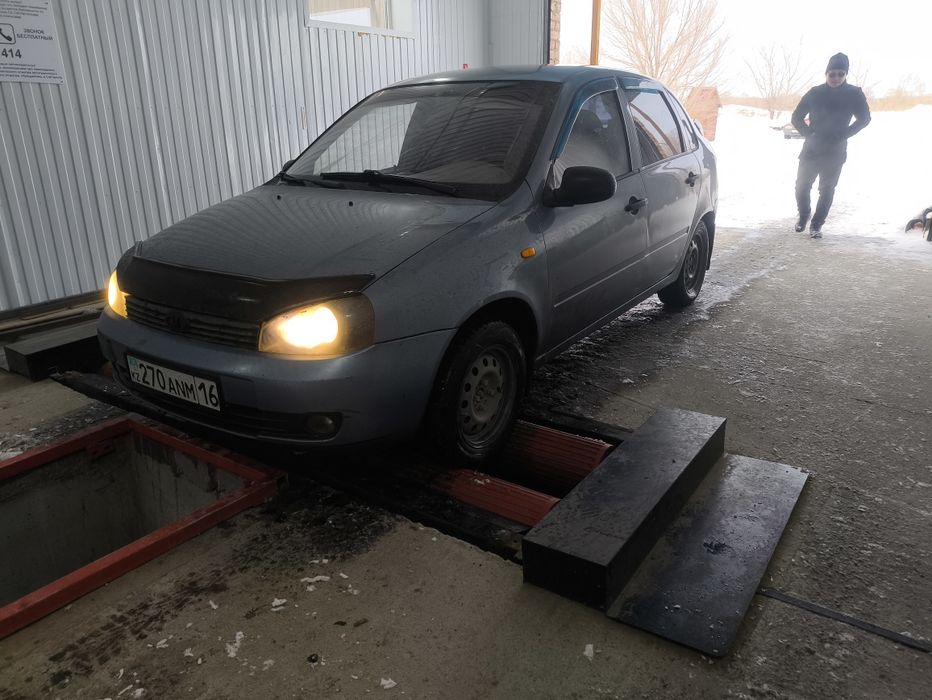 Продам лада калина 2007год