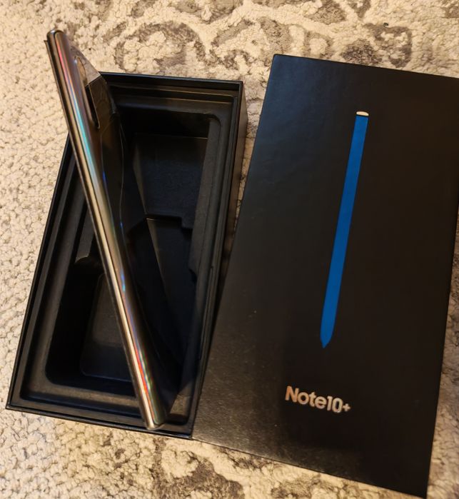 Samsung Galaxy note 10 plus
