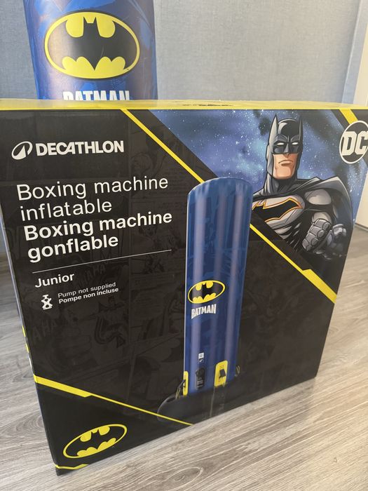 Боксова круша за деца