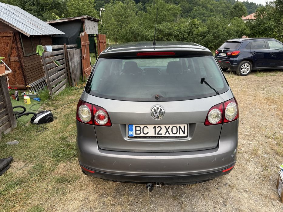 VOLKSWAGEN Golf Plus 2006 — imagine 2