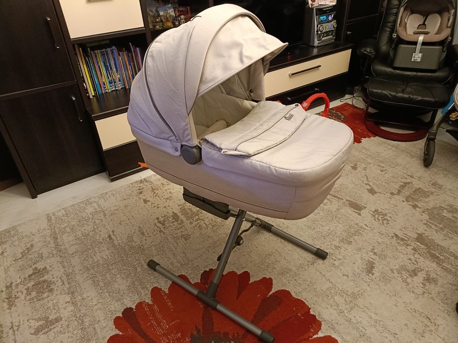 Cărucior Inglessina Trilogy Quatrro