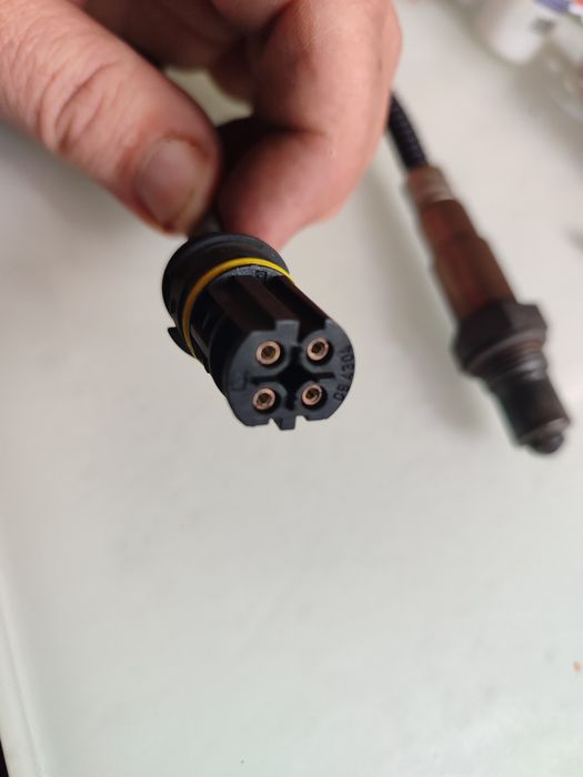 БМВ е60. е64. е65. Лямбда зонд. Лямбдазонд. Оригинал. Из Японии.